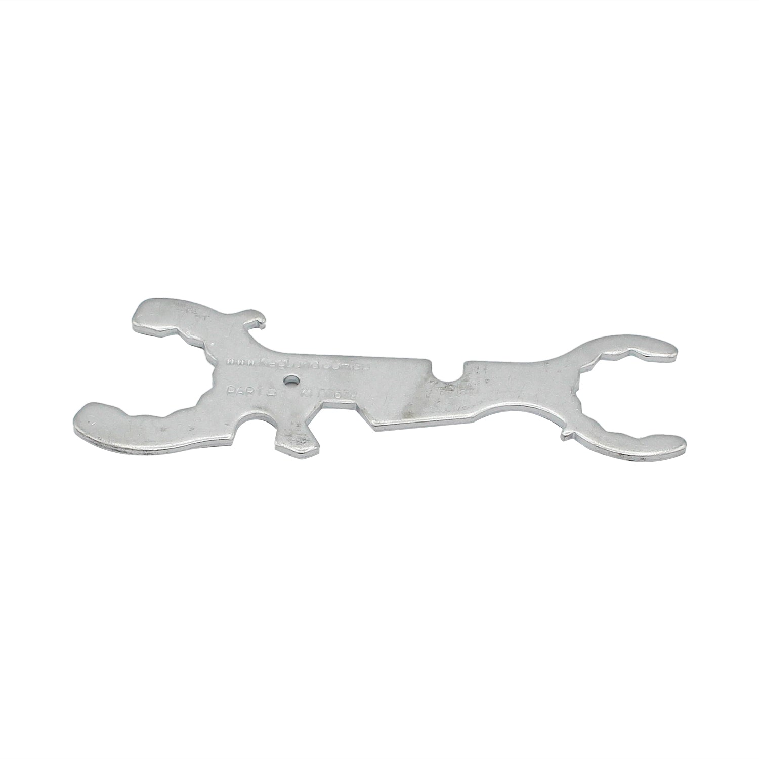 Kegland 7-in-1 Faucet Spanner Wrench - Dual Ended -  Canuck Homebrew Supply, Canada