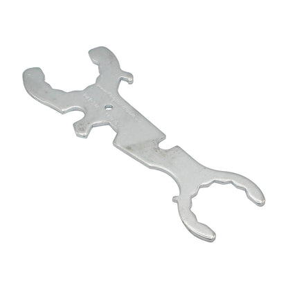 Kegland 7-in-1 Faucet Spanner Wrench - Dual Ended -  Canuck Homebrew Supply, Canada