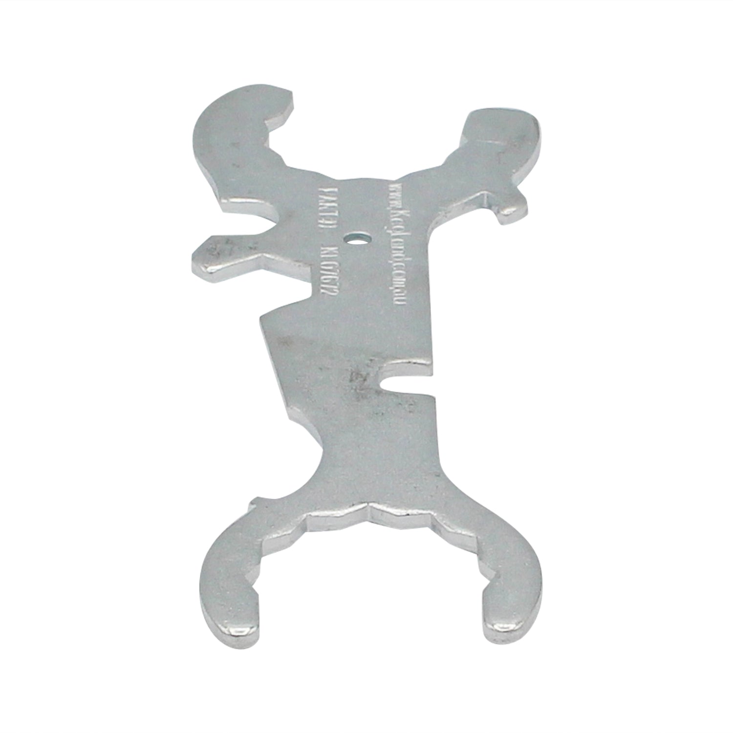 Kegland 7-in-1 Faucet Spanner Wrench - Dual Ended -  Canuck Homebrew Supply, Canada