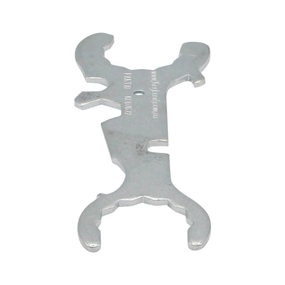 Kegland 7-in-1 Faucet Spanner Wrench - Dual Ended -  Canuck Homebrew Supply, Canada