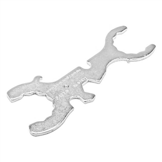 7-in-1 Faucet Spanner Wrench - Dual Ended