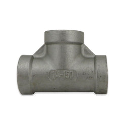 Stainless Steel Tee - 1/4" FPT