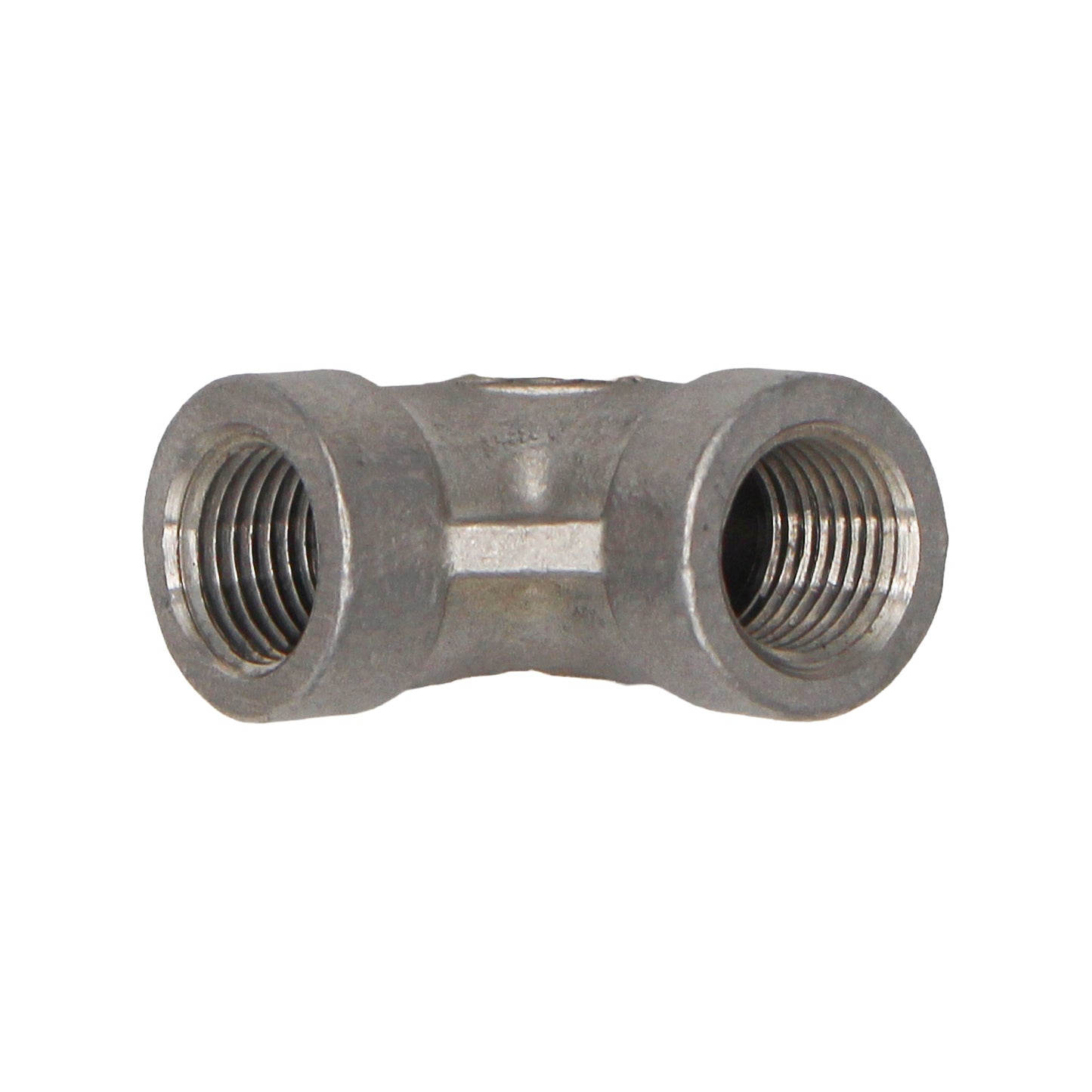 1/8" Female NPT Elbow - 304 Stainless Steel Pipe Fitting