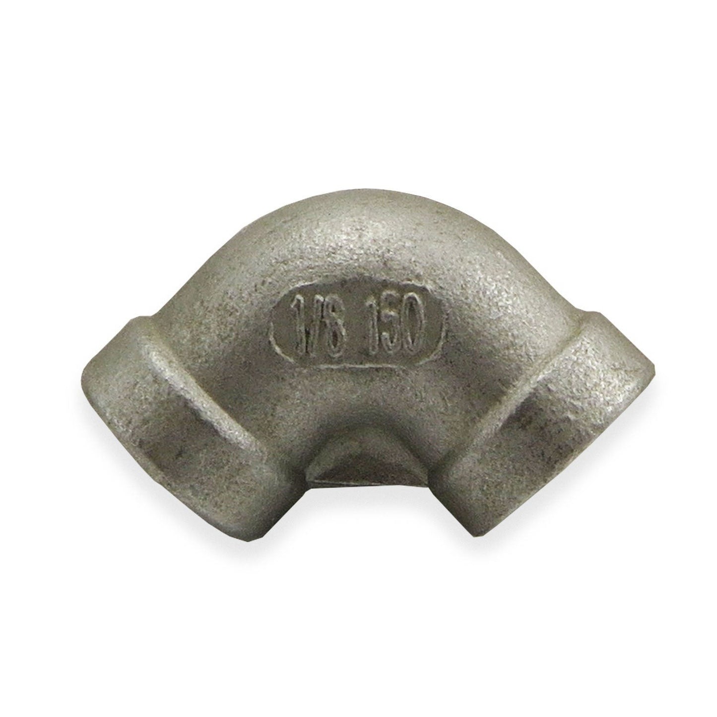 Stainless Steel Elbow - 1/8" FPT 