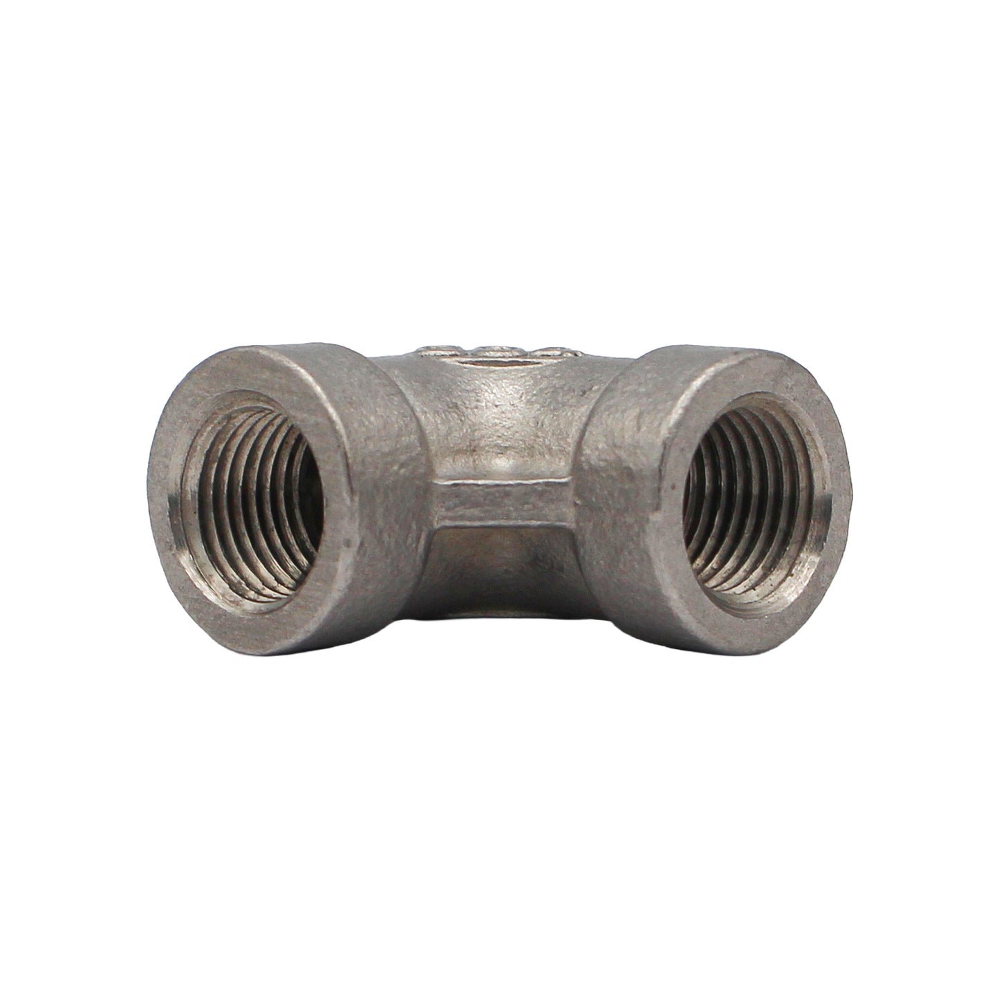 1/8" Female NPT Elbow - 304 Stainless Steel Pipe Fitting