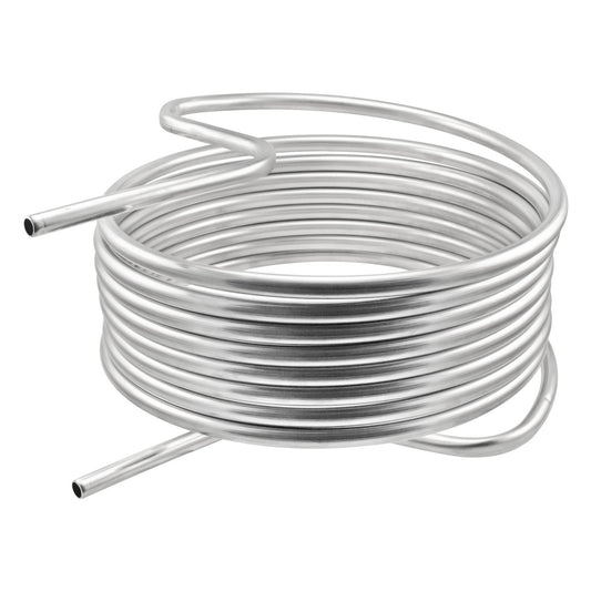 Stainless Steel HERMS Coil - 25' of 1/2"