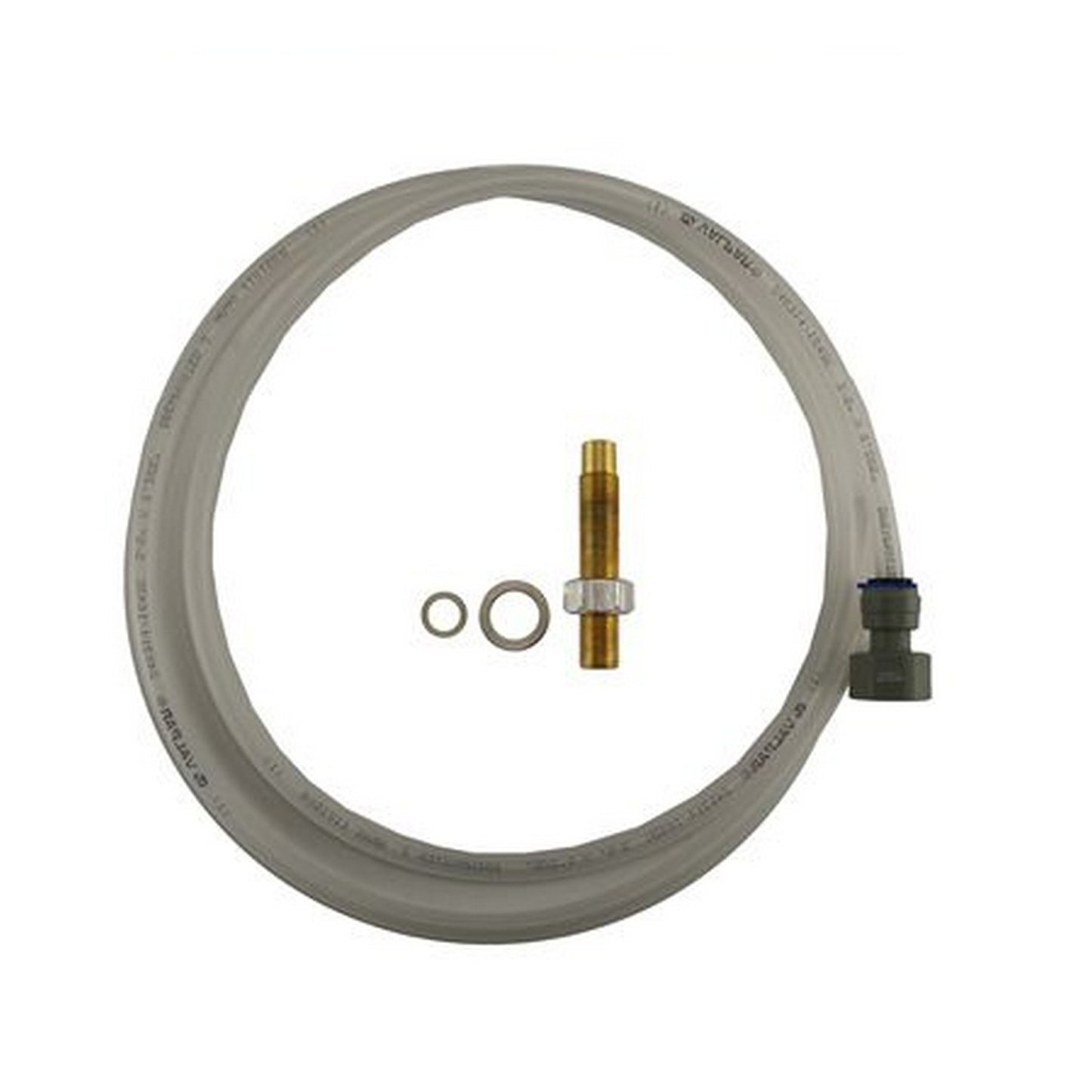 Stainless Steel Flush Mount Spray Glass Rinser With Drain Drip Tray - 8" X 7 1/2" X 1" - Included Hardware