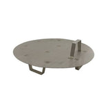Stainless Steel False Bottom w/ Legs - 15 1/2”
