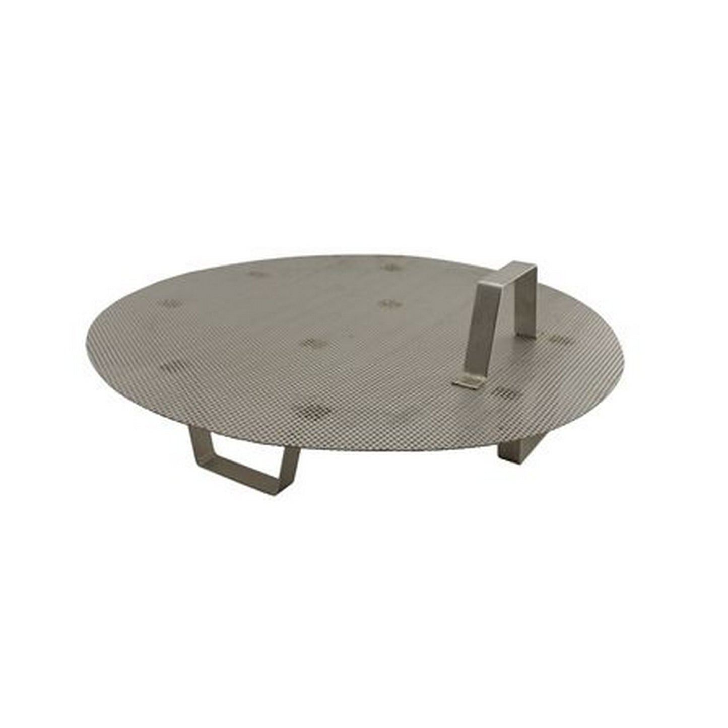 Stainless Steel False Bottom w/ Legs - 17 1/2”
