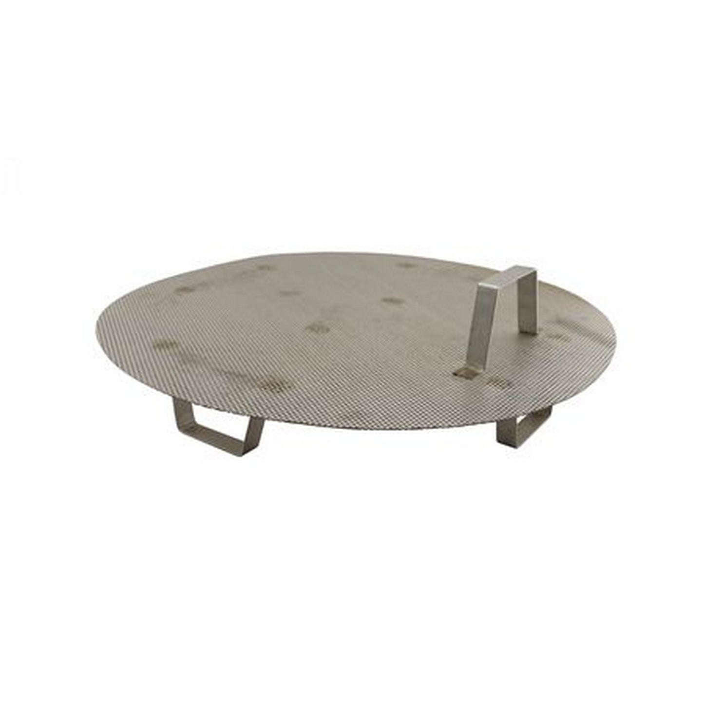 Stainless Steel False Bottom w/ Legs - 19 1/2”
