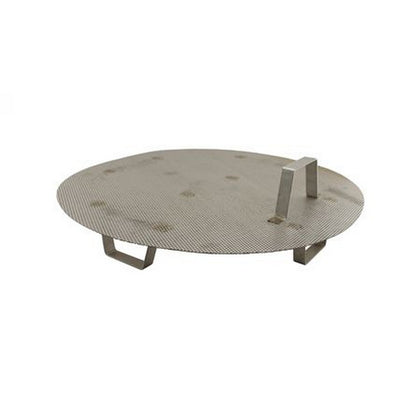 Stainless Steel False Bottom w/ Legs - 19 1/2”