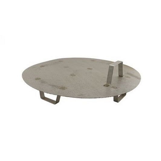 Stainless Steel False Bottom w/ Legs - 19 1/2”