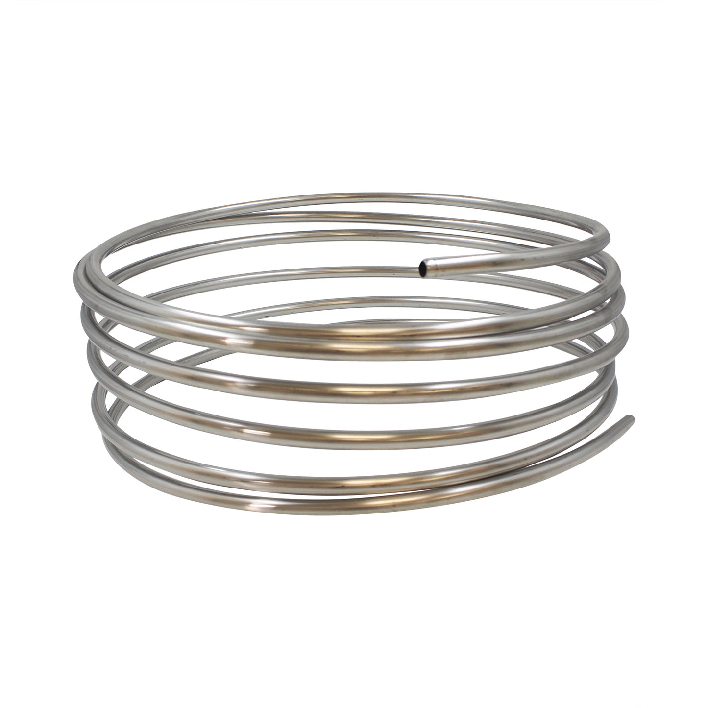 DIY Coil - 25' of 1/2" - Stainless Steel