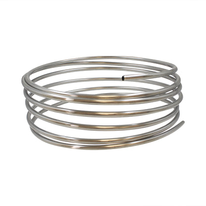 DIY Coil - 25' of 1/2" - Stainless Steel