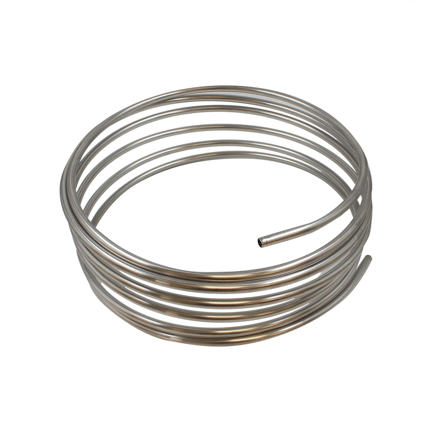 DIY Coil - 25' of 1/2" - Stainless Steel