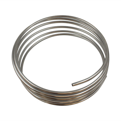 DIY Coil - 25' of 1/2" - Stainless Steel