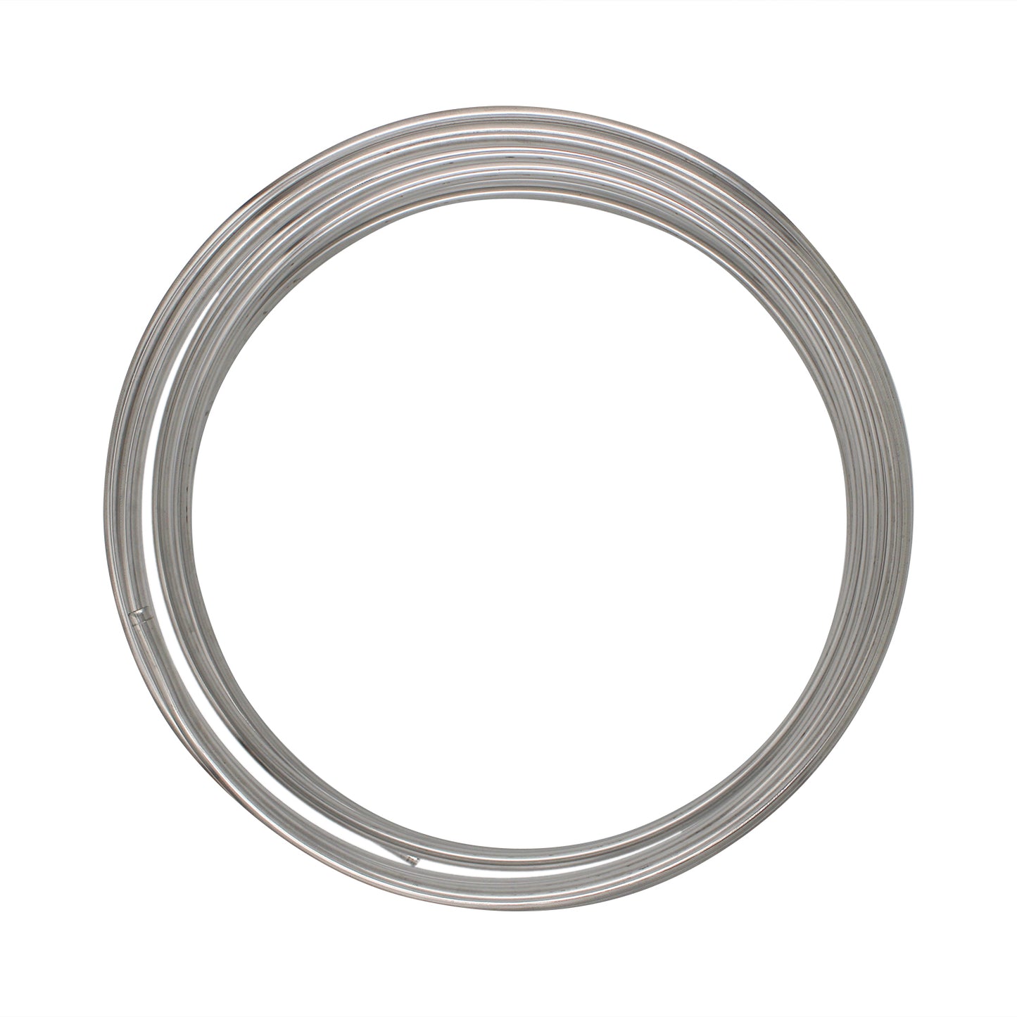 DIY Coil - 25' of 1/2" - Stainless Steel