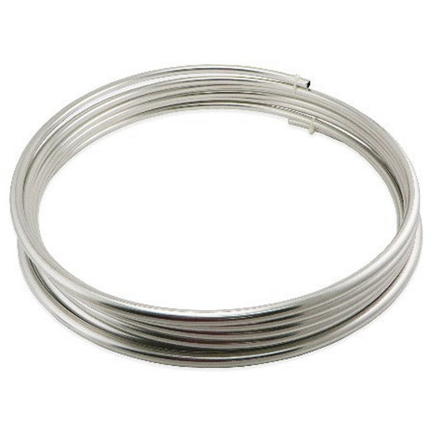 25' of 1/2" Stainless Steel Coil