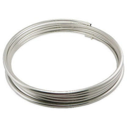 25' of 1/2" Stainless Steel Coil