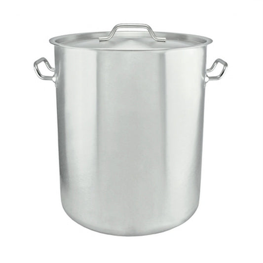 15 Gallon Stainless Steel Brew Pot - Tri-Clad Induction