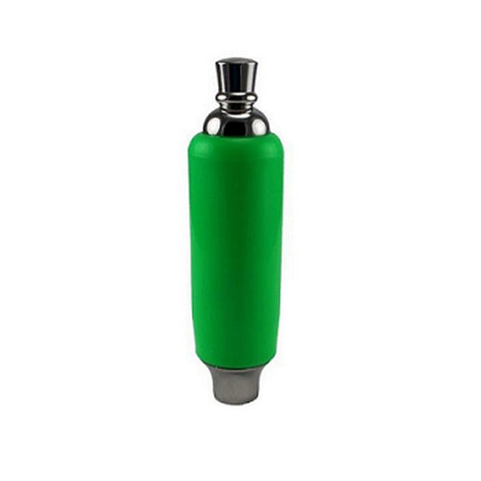 Stubby Green Tap Handle