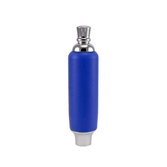 Blue Stubby Tap Handle