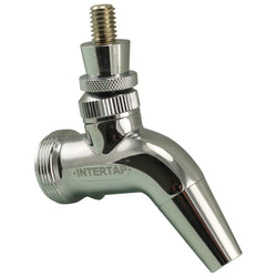 Intertap Chrome Plated Faucet