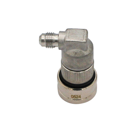 Kegland Stainless Steel Ball Lock Liquid Disconnect - 1/4" MFL
