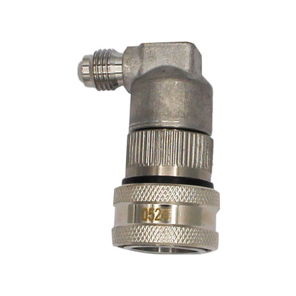Kegland Stainless Steel Ball Lock Liquid Disconnect - 1/4" MFL