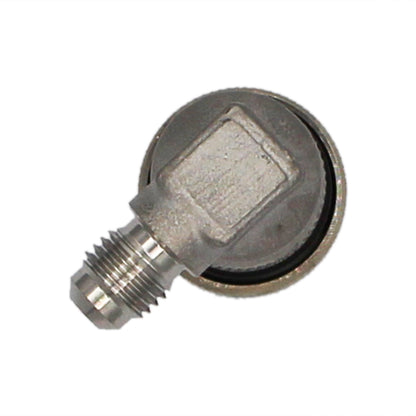 Kegland Stainless Steel Ball Lock Liquid Disconnect - 1/4" MFL