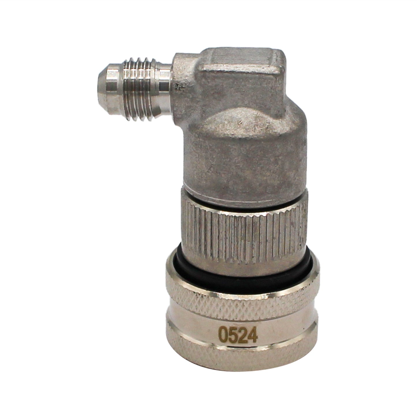 Kegland Stainless Steel Ball Lock Liquid Disconnect - 1/4" MFL