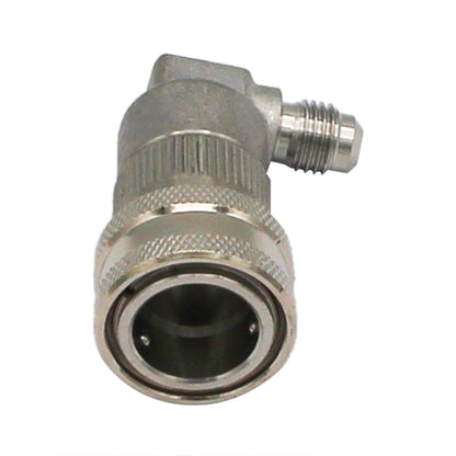 Kegland Stainless Steel Ball Lock Liquid Disconnect - 1/4" MFL