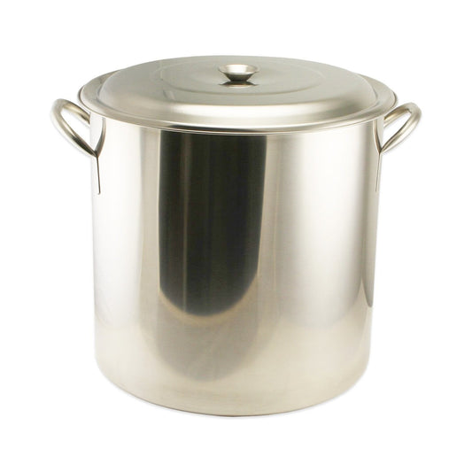 8 Gallon Stainless Steel Weldless Kettle