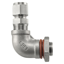 Weldless High Port Return Kit