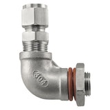 Weldless High Port Return Kit