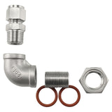 Weldless High Port Return Kit - Disassemble View