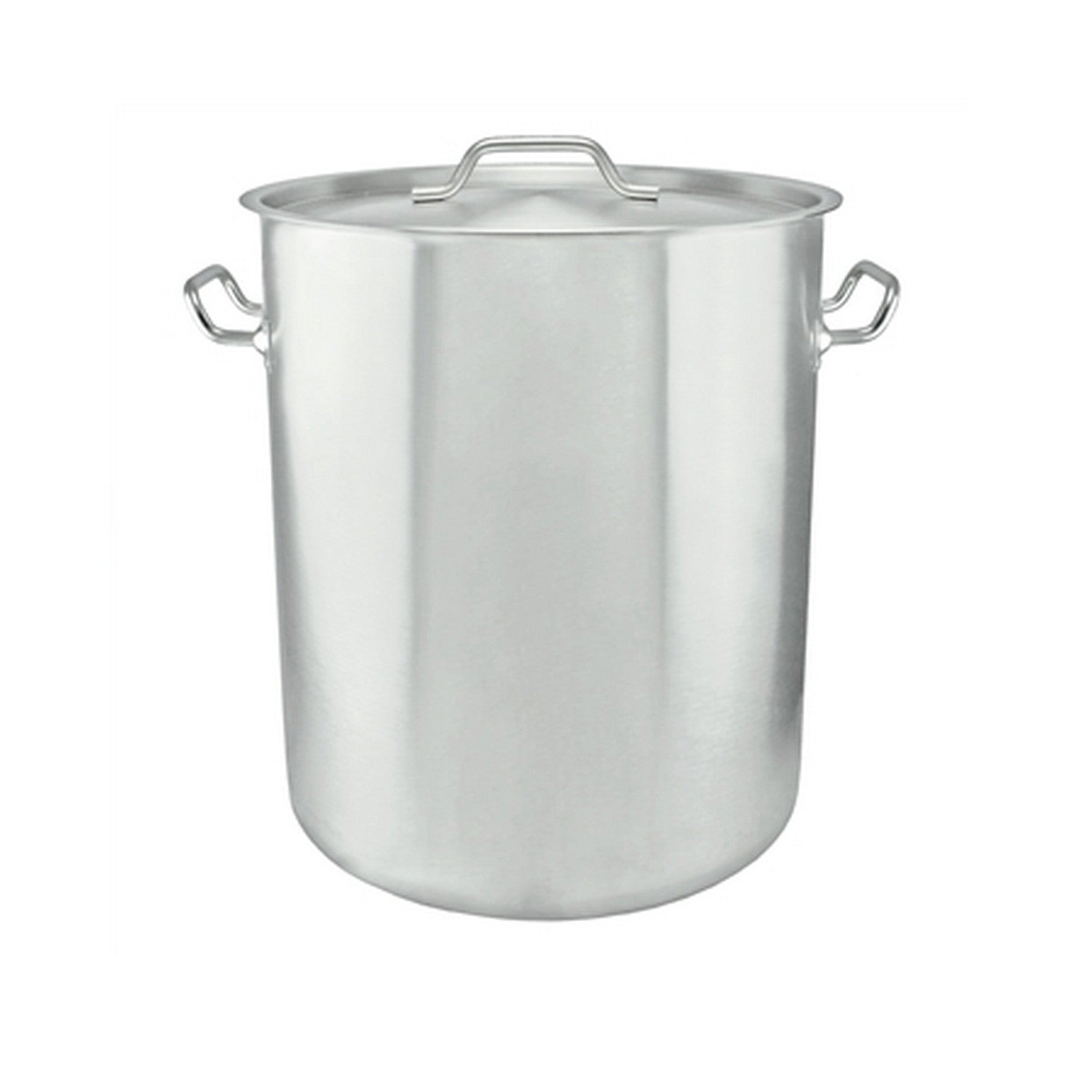 Stainless Steel Tri-Clad Graduated Pot - 15.5 Gallon