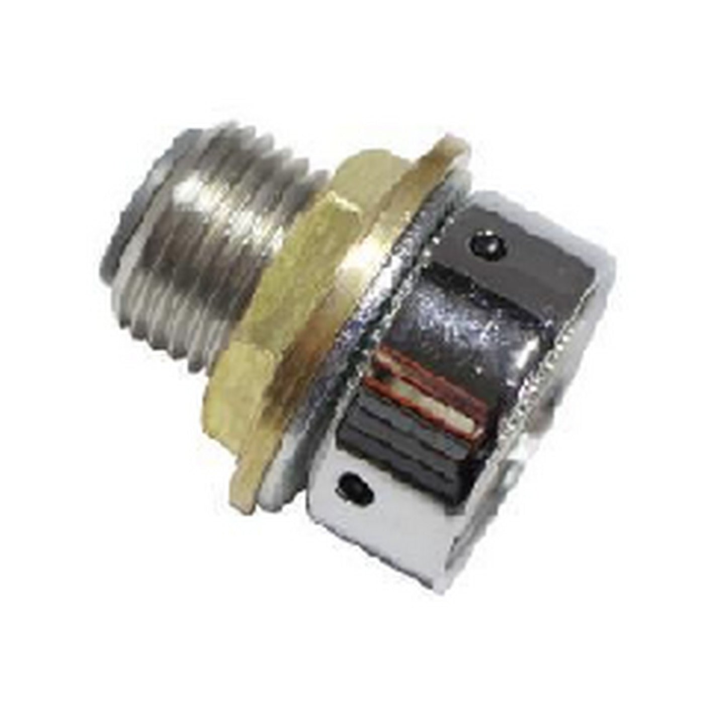 Stainless Steel Beer Shank - 3/8"