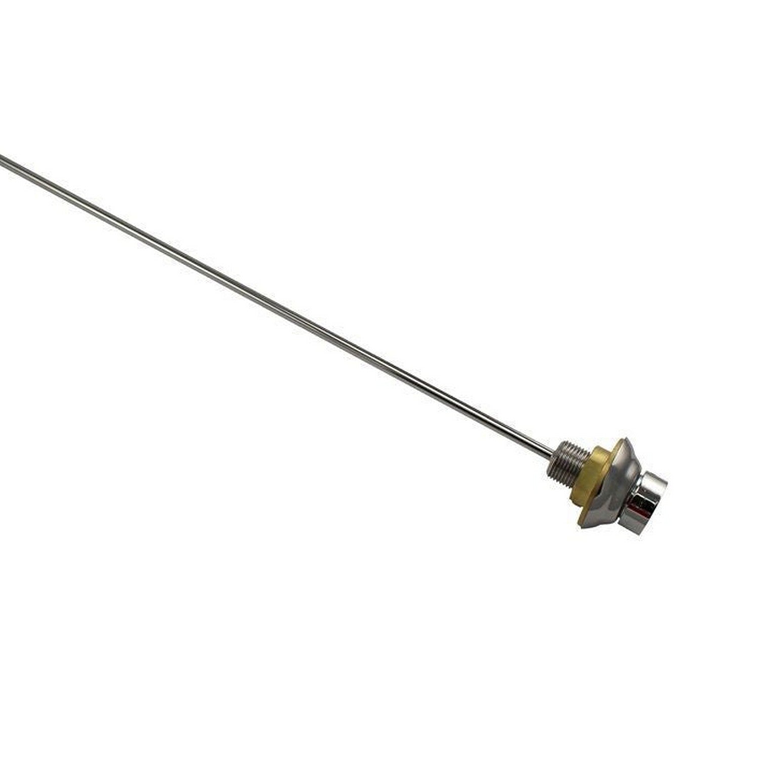 Stainless Steel Wall Shank - 24"