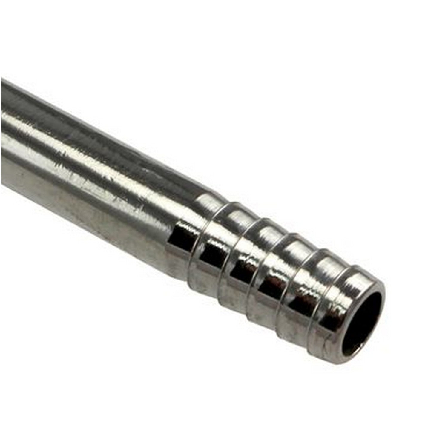 Stainless Steel Wall Shank - 24" - 1/2" Barb