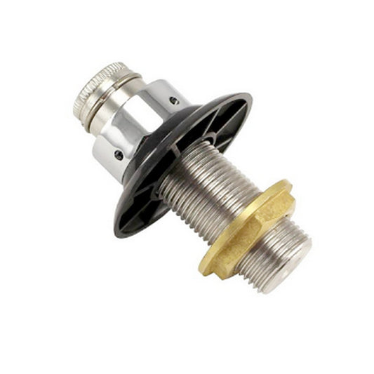 3 1/8" Stainless Steel Shank