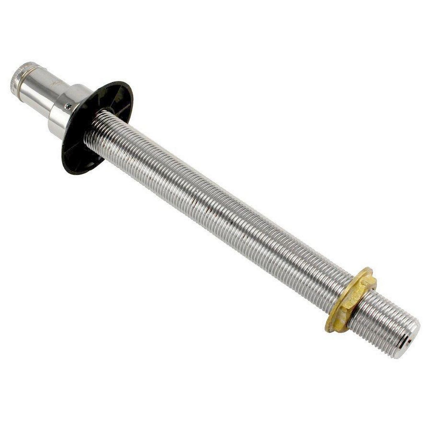 10 1/8" Chrome Plated Brass Shank