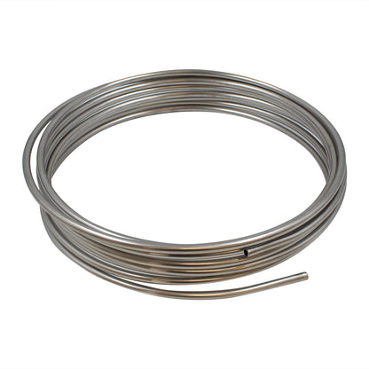 DIY Coil - 25' of 3/8" - Stainless Steel