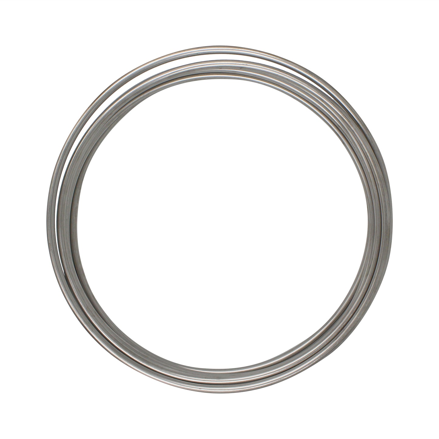 DIY Coil - 25' of 3/8" - Stainless Steel