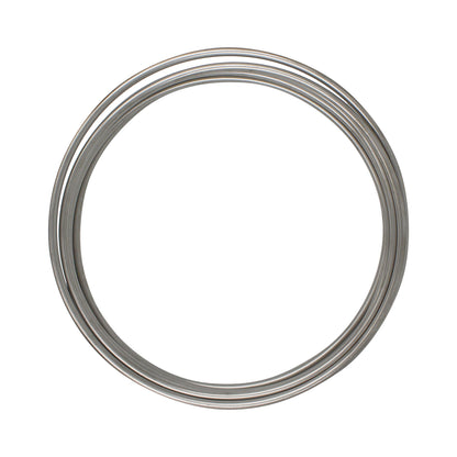 DIY Coil - 25' of 3/8" - Stainless Steel