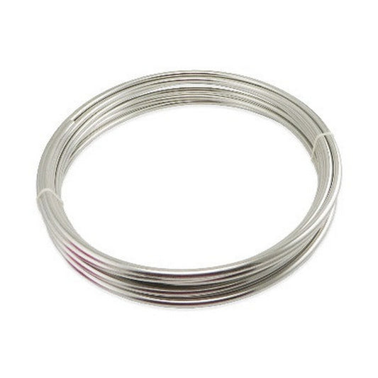 Stainless Steel Coil - 25' of 3/8"
