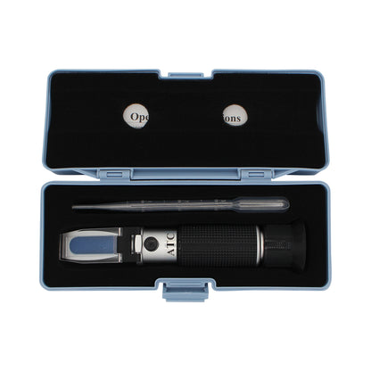 Brix Refractometer  w/ATC