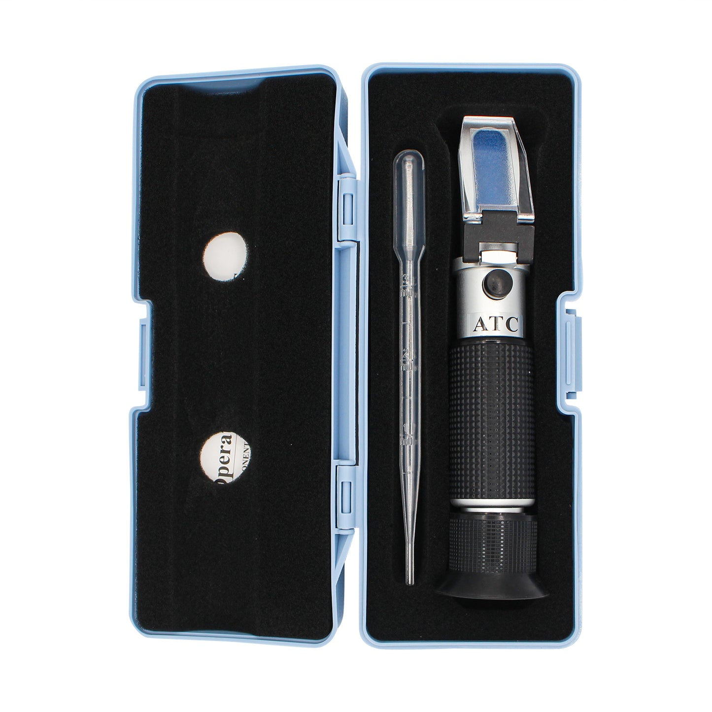 Brix Refractometer  w/ATC