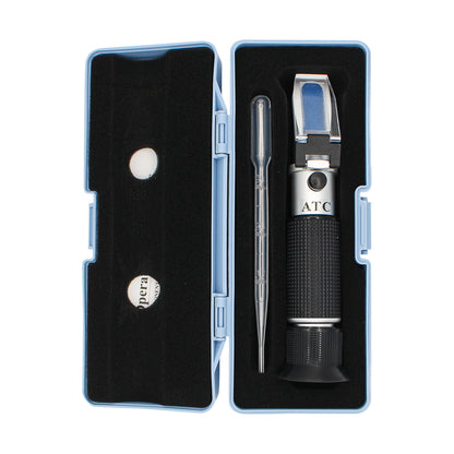 Brix Refractometer  w/ATC