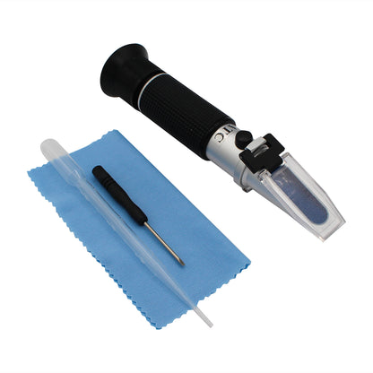 Brix Refractometer  w/ATC